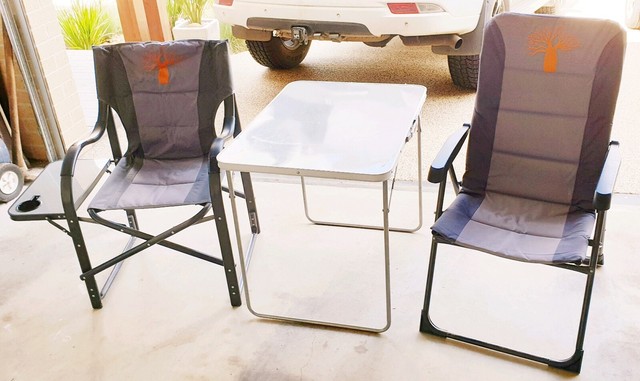 boab camping chairs